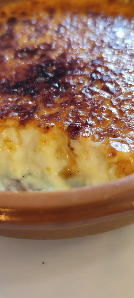 Crème Brûlée