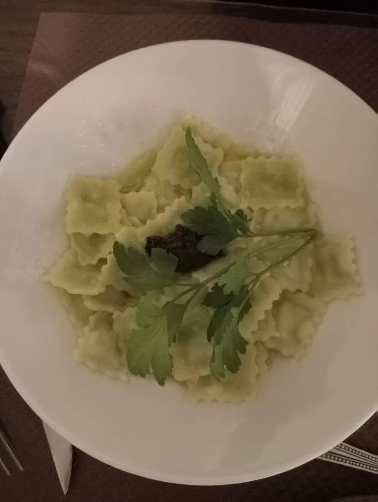 Ravioli Truffe